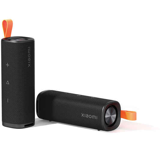 Bærbar Bluetooth-højttaler Xiaomi Sound Outdoor, 30W, TWS, vandtæt, sort QBH4261GL