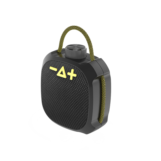 Bærbar Bluetooth-højttaler XO Design F77, TWS, RGB, Vandtæt, Sort