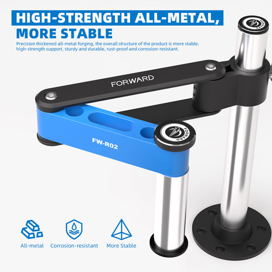 Justerbar Arm Forward FW-R02 til Mikroskop
