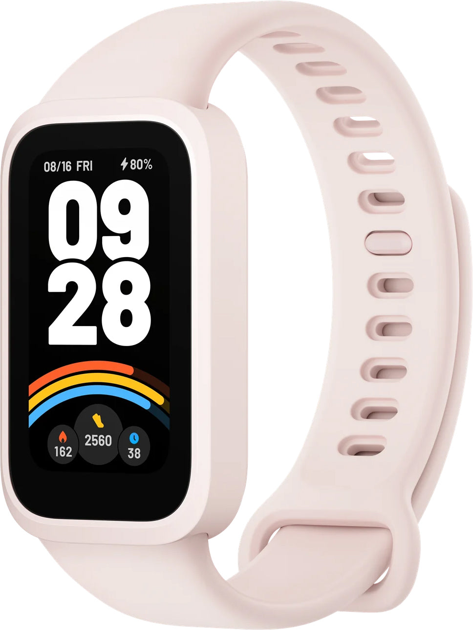 Xiaomi Smart Band 9 Active Fitnessarmbånd, Pink BHR9917GL