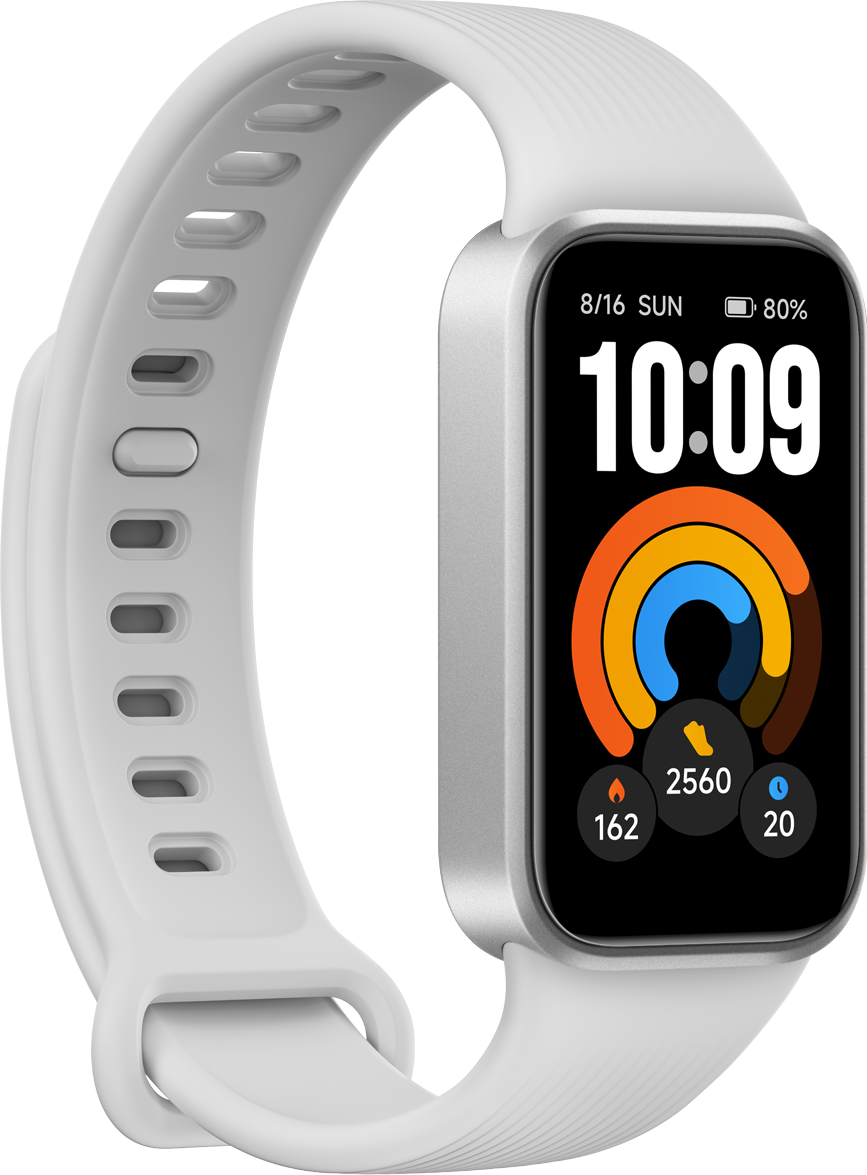 Xiaomi Smart Band 11 Active Fitnessarmbånd, Grå BHR09AFGL