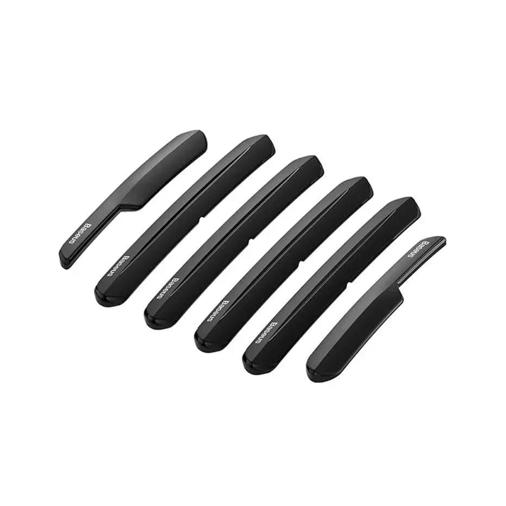 Baseus Auto Bumper for Tesla 3 / Y, Set of 6 pieces CASS030203