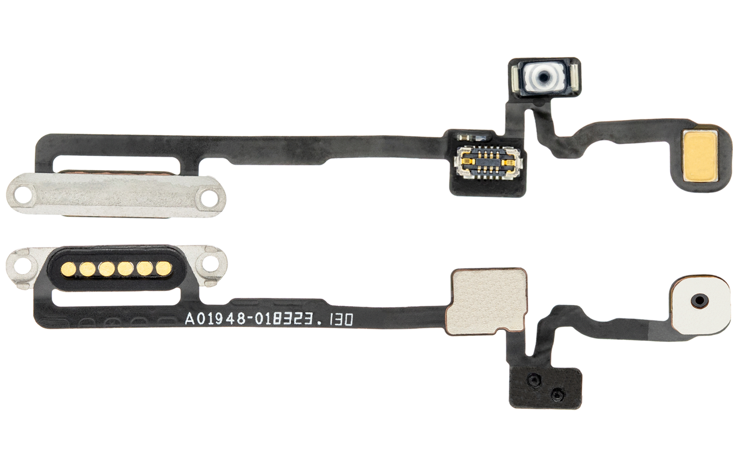 Mikrokontakt On-Off-knap - Apple Watch Series 4 44mm Mikrofon