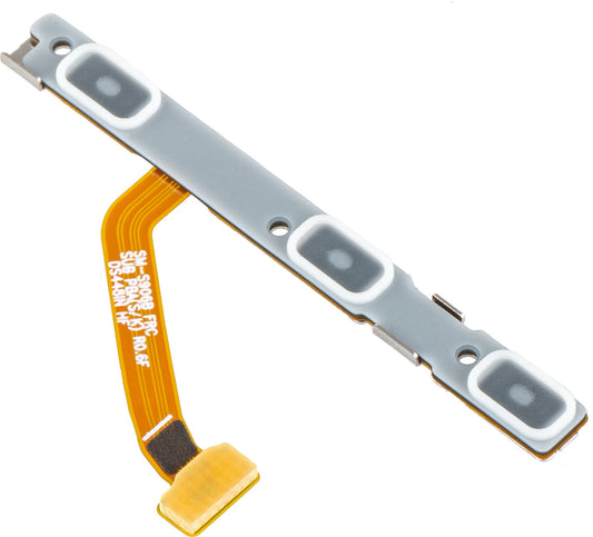 On-Off mikrokontakt knap - Volumen Samsung Galaxy S22+ 5G S906 / S22 5G S901, Service Pack GH59-15526A