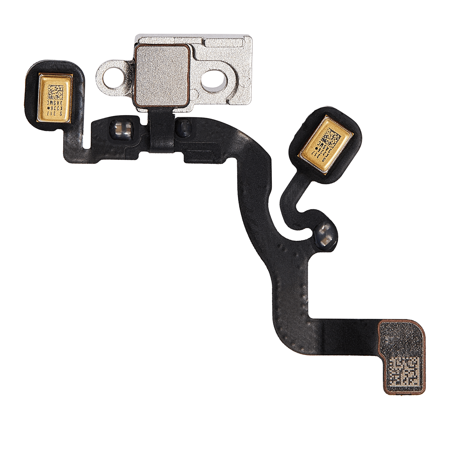 Tænd/sluk-knap med mikrokontakt - Apple Watch Ultra-mikrofon