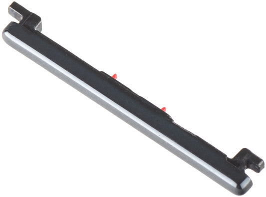 Volumknap Honor X60 Pro / X9c / Magic7 Lite, Sort (Titanium Black), Service Pack 5168ABUM