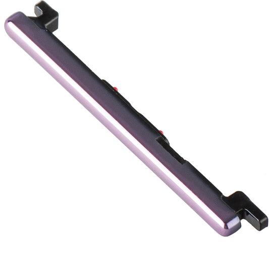 Volumknap Honor X9c / Magic7 Lite, Lilla (Titanium Purple), Service Pack 5168ABUV
