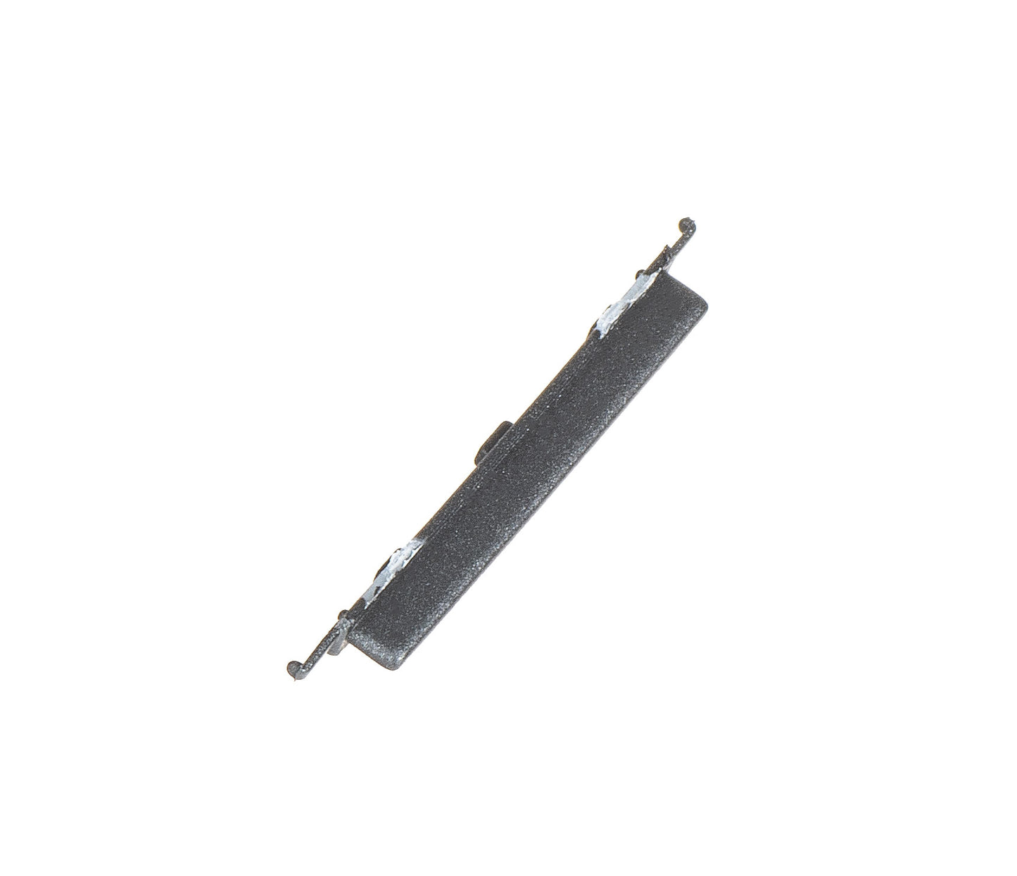 Volumknap Samsung Galaxy A12 Nacho A127 / M12 M127 / A12 A125, Sort