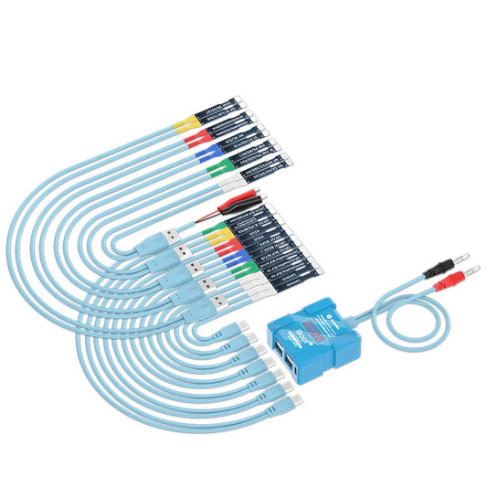 Sunshine IBOOT-C Strømkabel til Android USB-C Serien