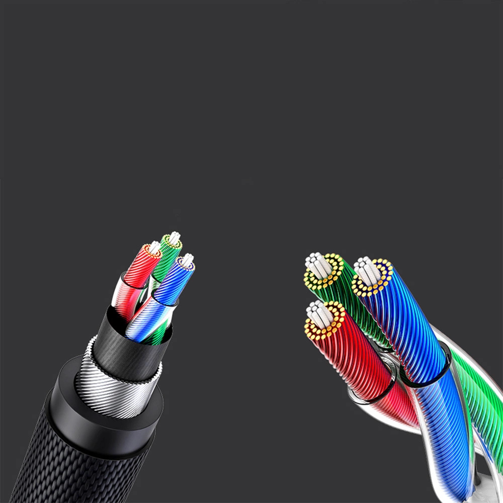 3,5 mm lydkabel - 3,5 mm UGREEN AV183, 1,5 m, sort