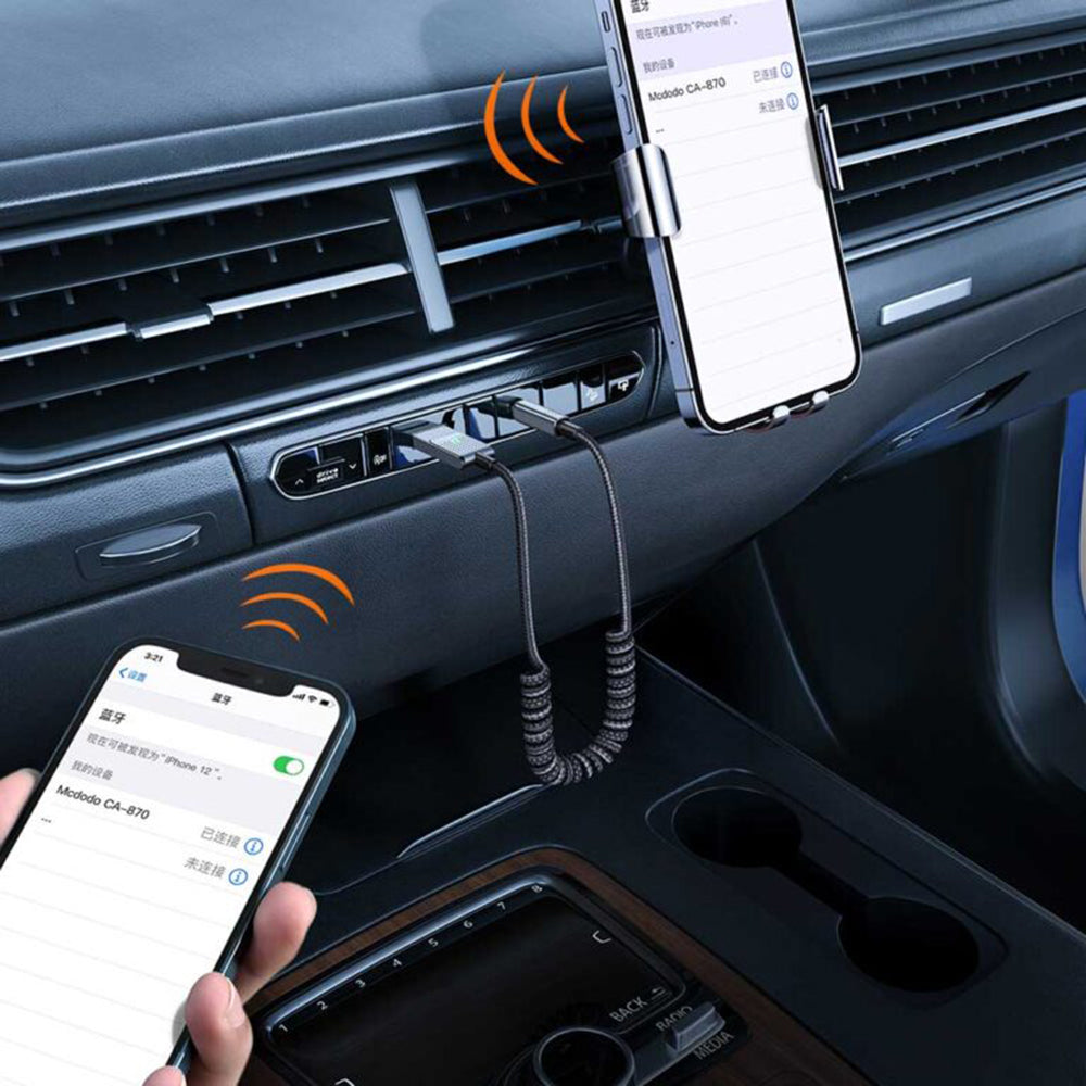 Bluetooth-modtager McDodo CA-8700