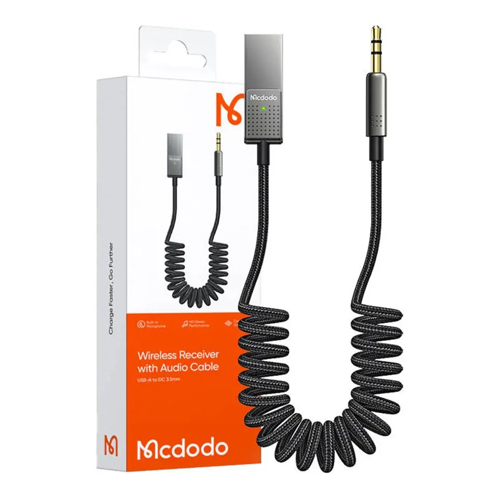 Bluetooth-modtager McDodo CA-8700