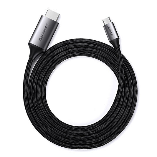 USB-C - HDMI Audio and Video Cable UGREEN MM142, 1.5m, Black