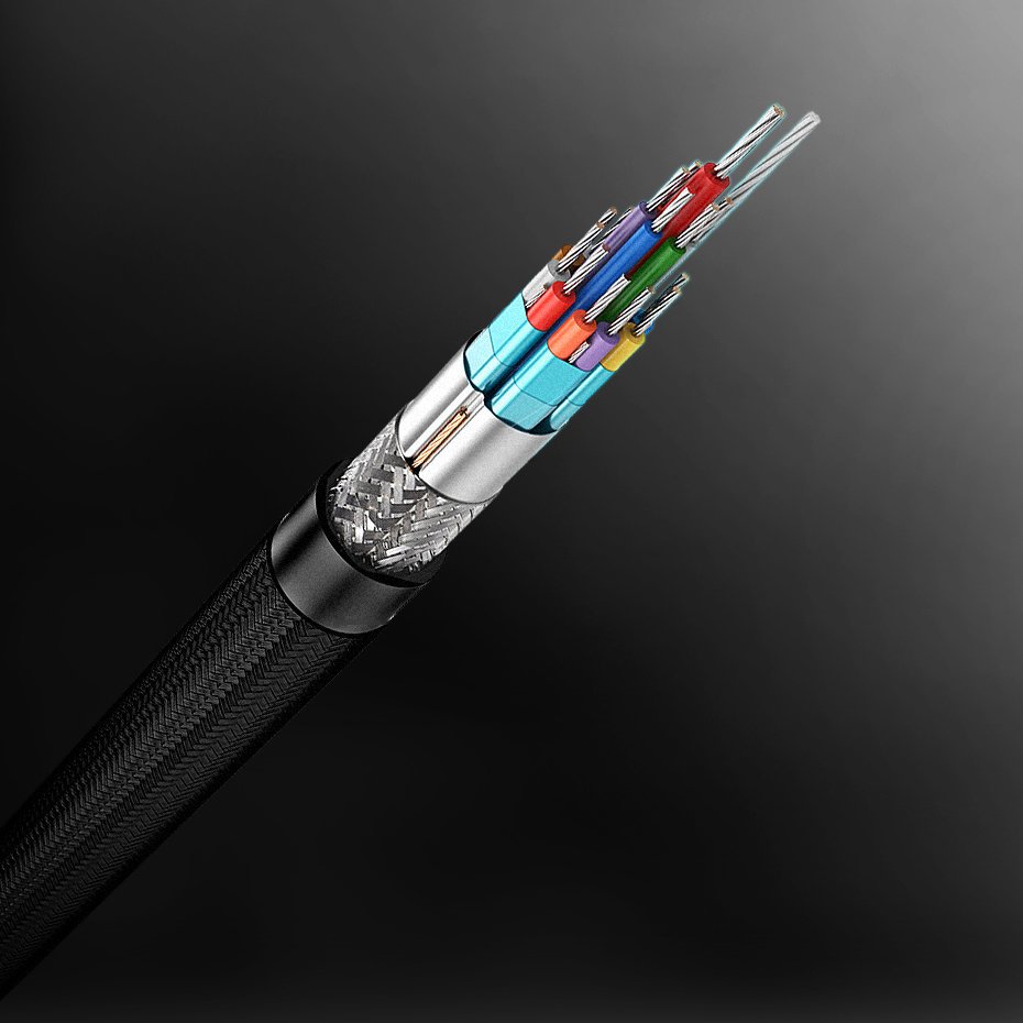 Audio- og videokabel USB-C - HDMI UGREEN MM142, 1,5 m, Sort