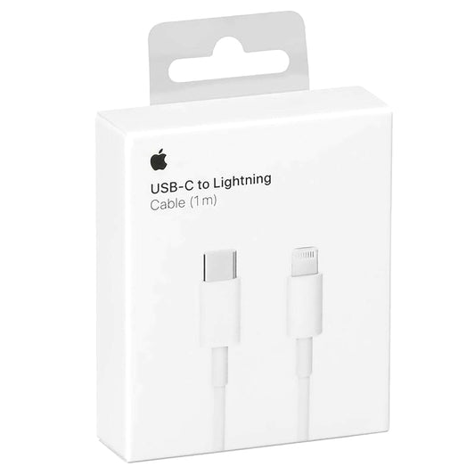 Apple USB-C - Lightning, 96W, 1m, hvid MUQ93ZM/A