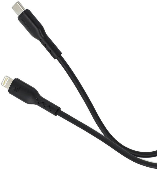 Data- og opladningskabel USB-C - Lightning Joyroom SA26-CL3, 30W, 1m, Sort