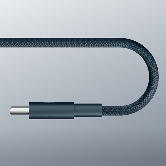 USB-C data- og opladningskabel - USB-C Beats, 1,5 m, Blå MDGE4ZM/A
