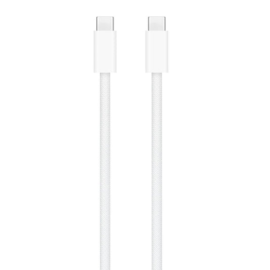 USB-C data- og opladerkabel - USB-C Apple, 240W, 2m, hvid MU2G3ZM/A