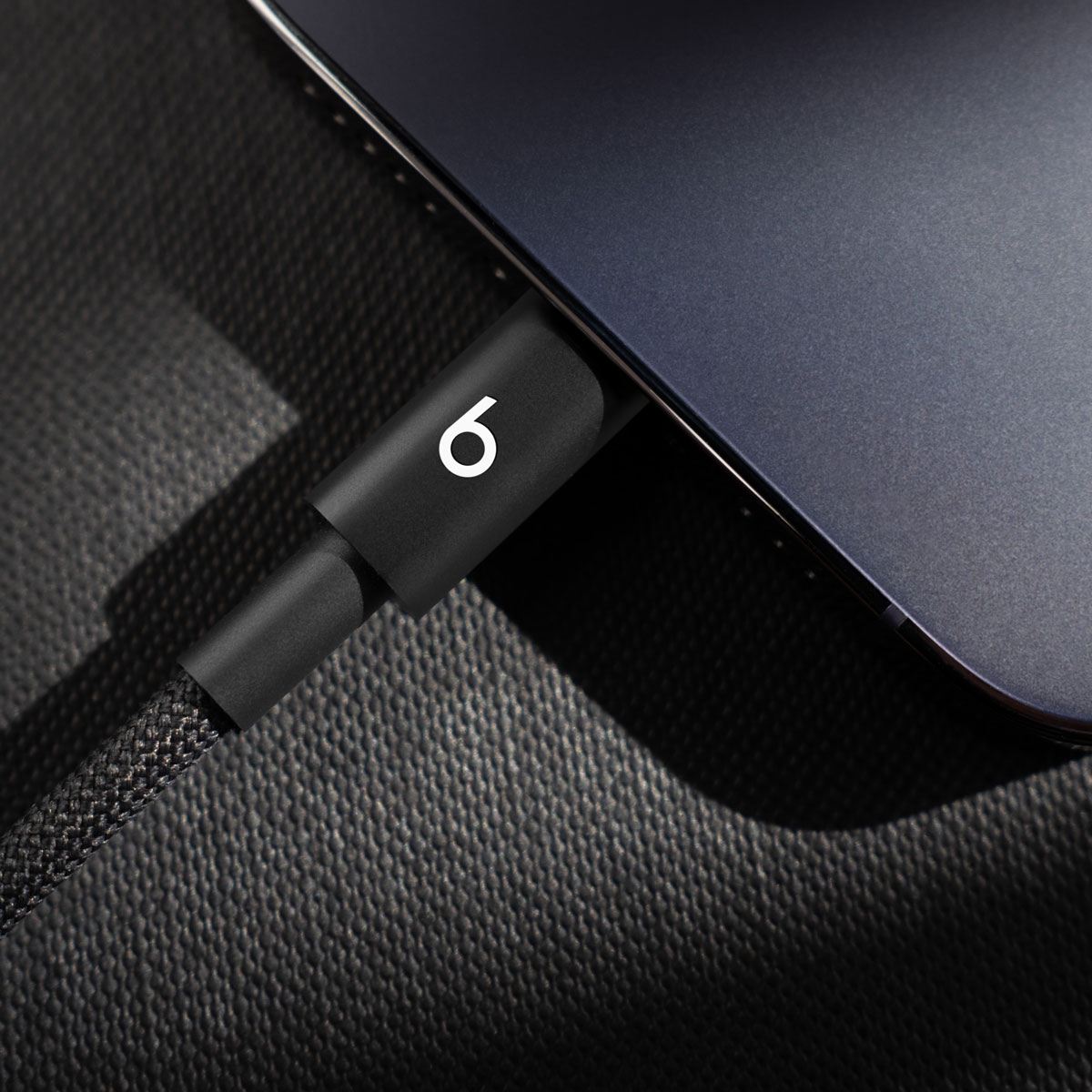 USB-C - Lightning Beats data- og opladningskabel, 1,5 m, Sort MDGK4ZM/A