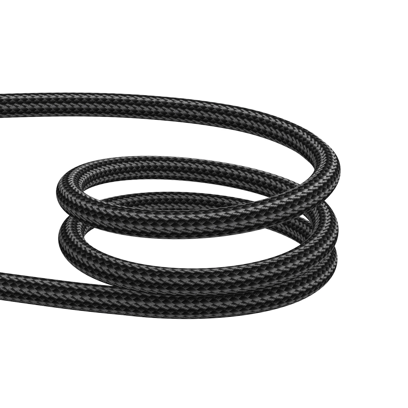 USB-C data- og opladningskabel - USB-C Joyroom S-A42, 60W, 1,2 m, Sort