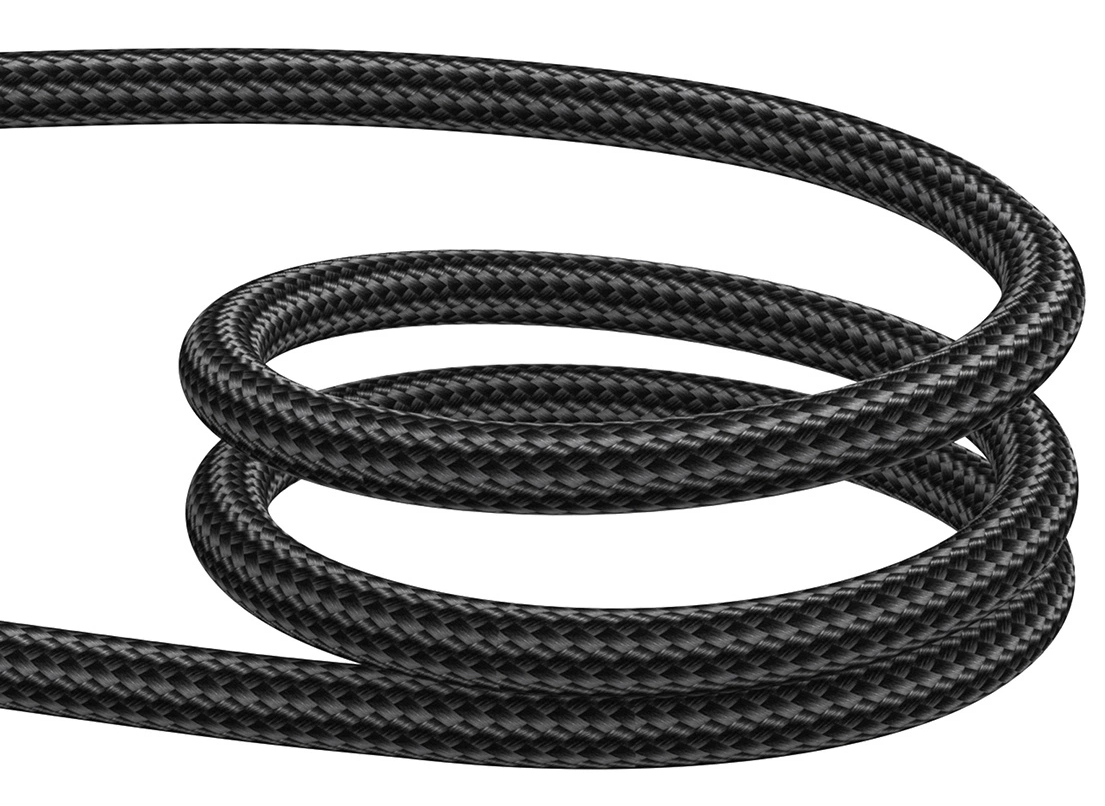 USB-A til Lightning data- og opladningskabel Joyroom S-A42, 18W, 1,2m, sort