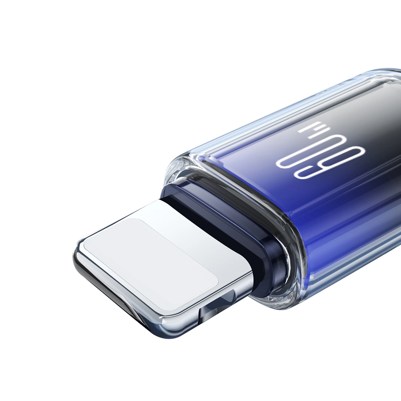 USB-C data- og opladningskabel - USB-C Joyroom S-A42, 60W, 1,2 m, Sort