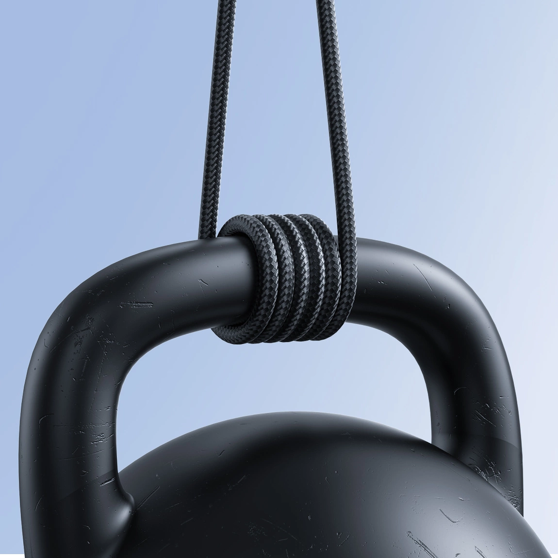Data- og opladningskabel USB-A - Lightning Joyroom S-A11, 18W, 1,2m, Sort