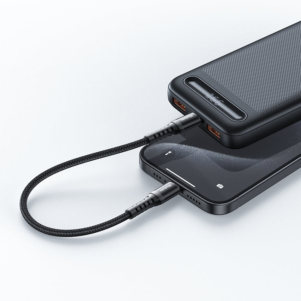 USB-C Data and Charging Cable - USB-C McDodo CA-5641, 60W, 1m, Black
