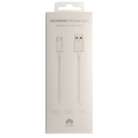 Data- og opladningskabel USB-A - USB-C Huawei AP71, 40W, 1m, hvid 4071497