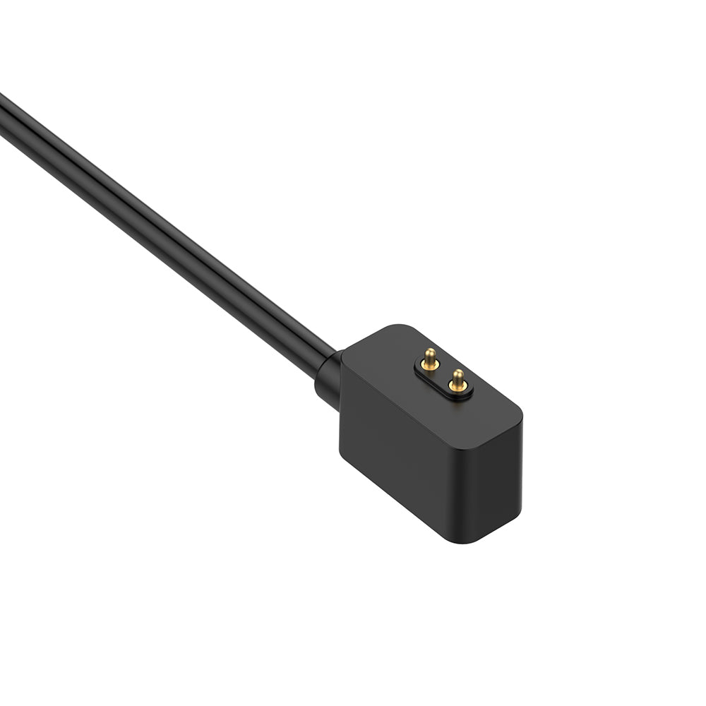Techsuit TXC2 opladerkabel til Xiaomi Smart Band 7 Pro / Redmi Watch 2 / Watch 2 Lite, USB-A, Sort