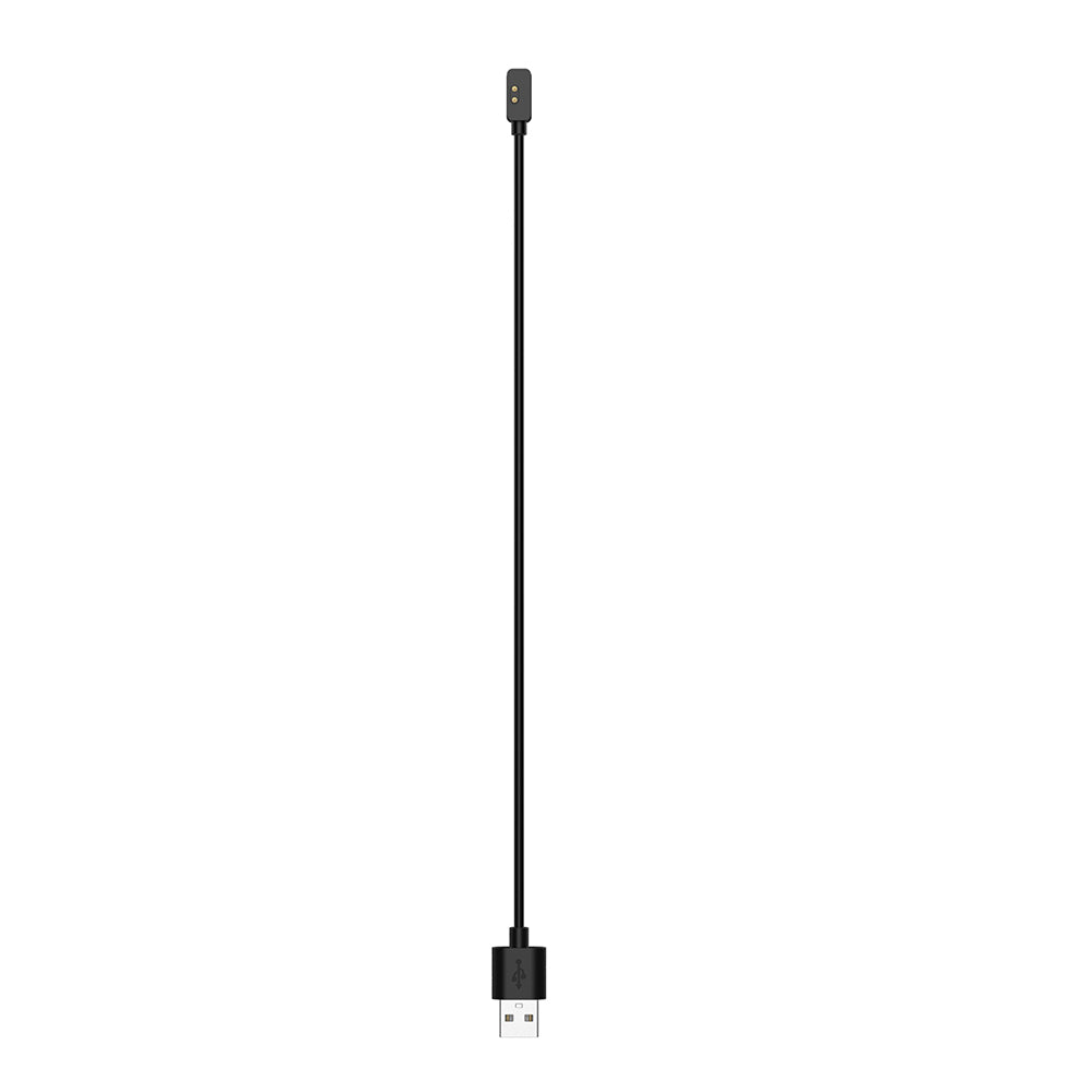Techsuit TXC2 opladerkabel til Xiaomi Smart Band 7 Pro / Redmi Watch 2 / Watch 2 Lite, USB-A, Sort
