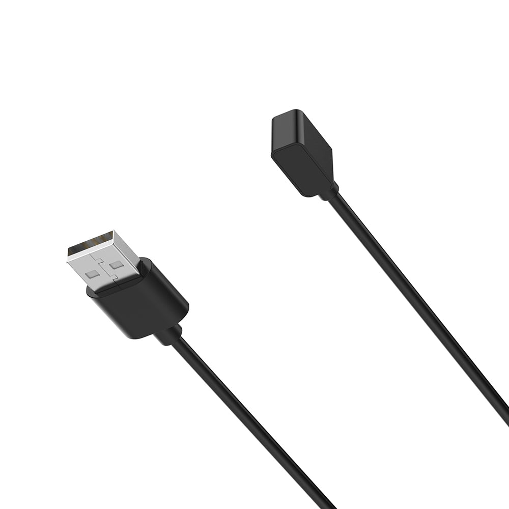 Techsuit TXC2 opladerkabel til Xiaomi Smart Band 7 Pro / Redmi Watch 2 / Watch 2 Lite, USB-A, Sort