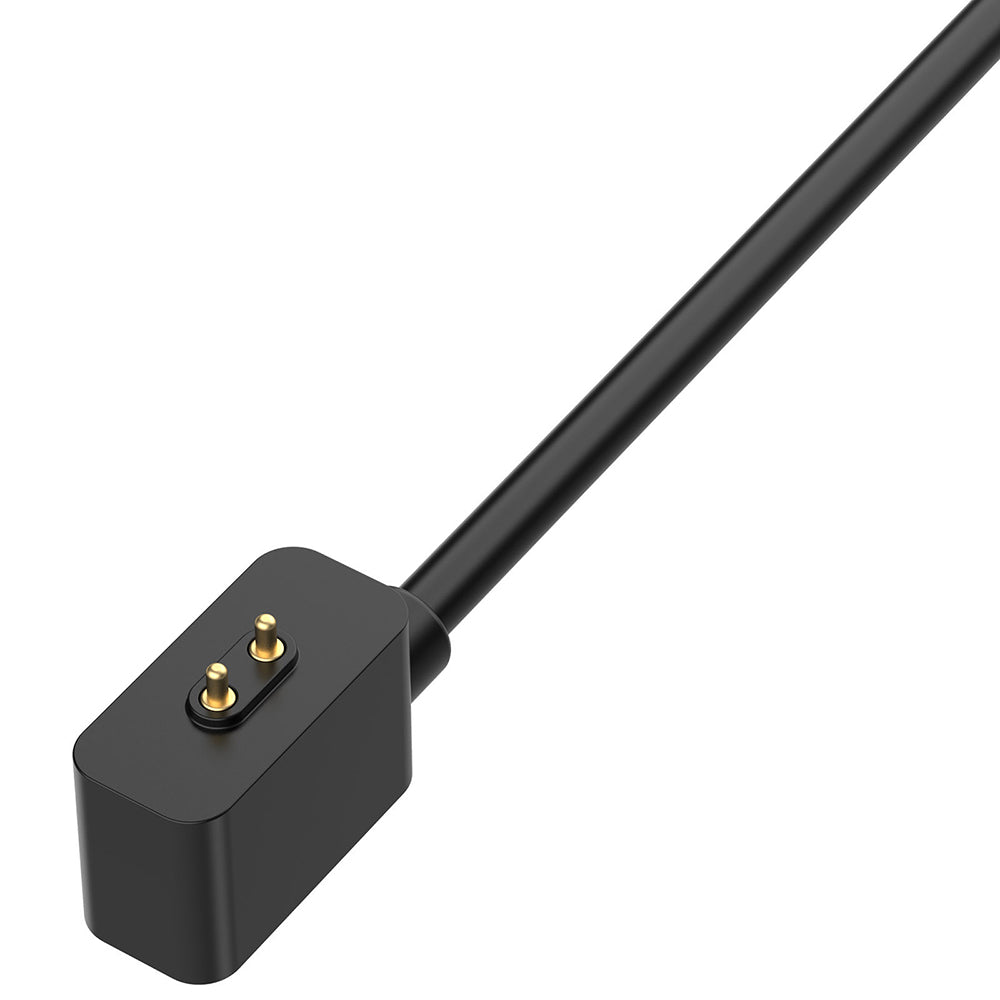Techsuit TXC3 opladerkabel til Xiaomi Smart Band 8 Pro / 8, USB-A, Sort
