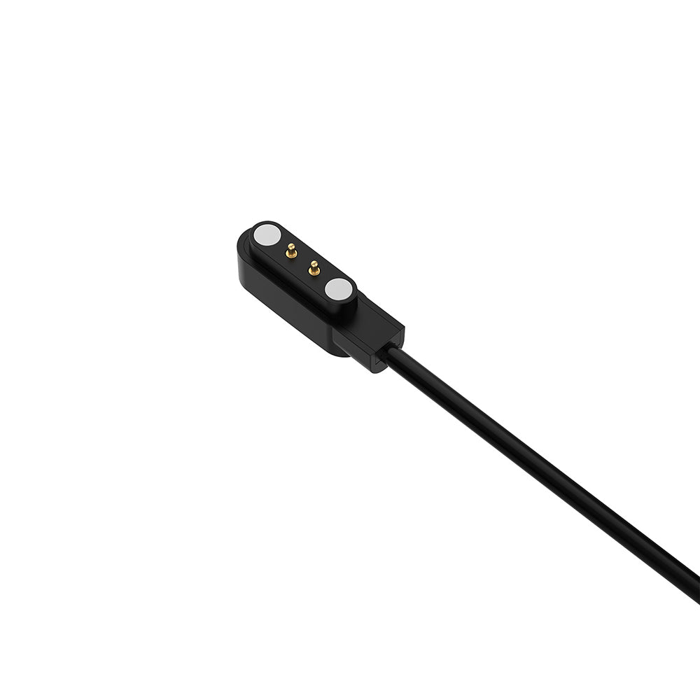 Opladerkabel Techsuit TXC4 til Oneplus Nord Watch / Haylou Bling LS12 / RT LS05S, USB-A, Sort