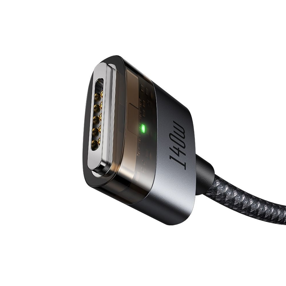McDodo CA-2070 Charging Cable, USB-C to MagSafe 3, 140W, 2m, Black