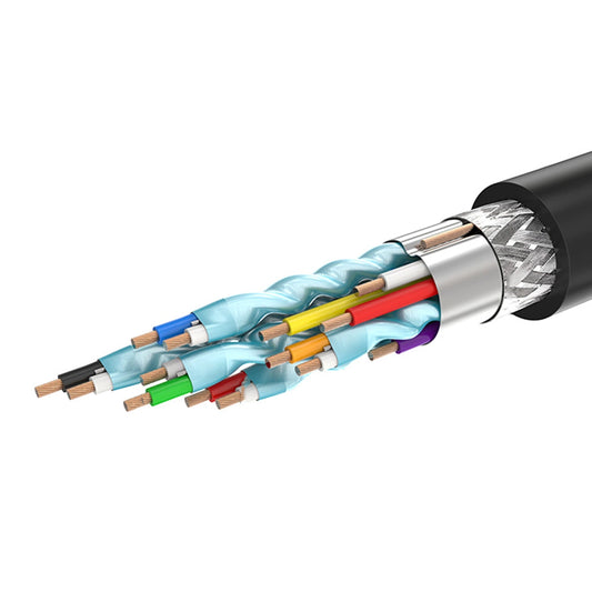 Videokabel UGREEN Vinklet, HDMI - HDMI, 4K, 2m, Sort HD103