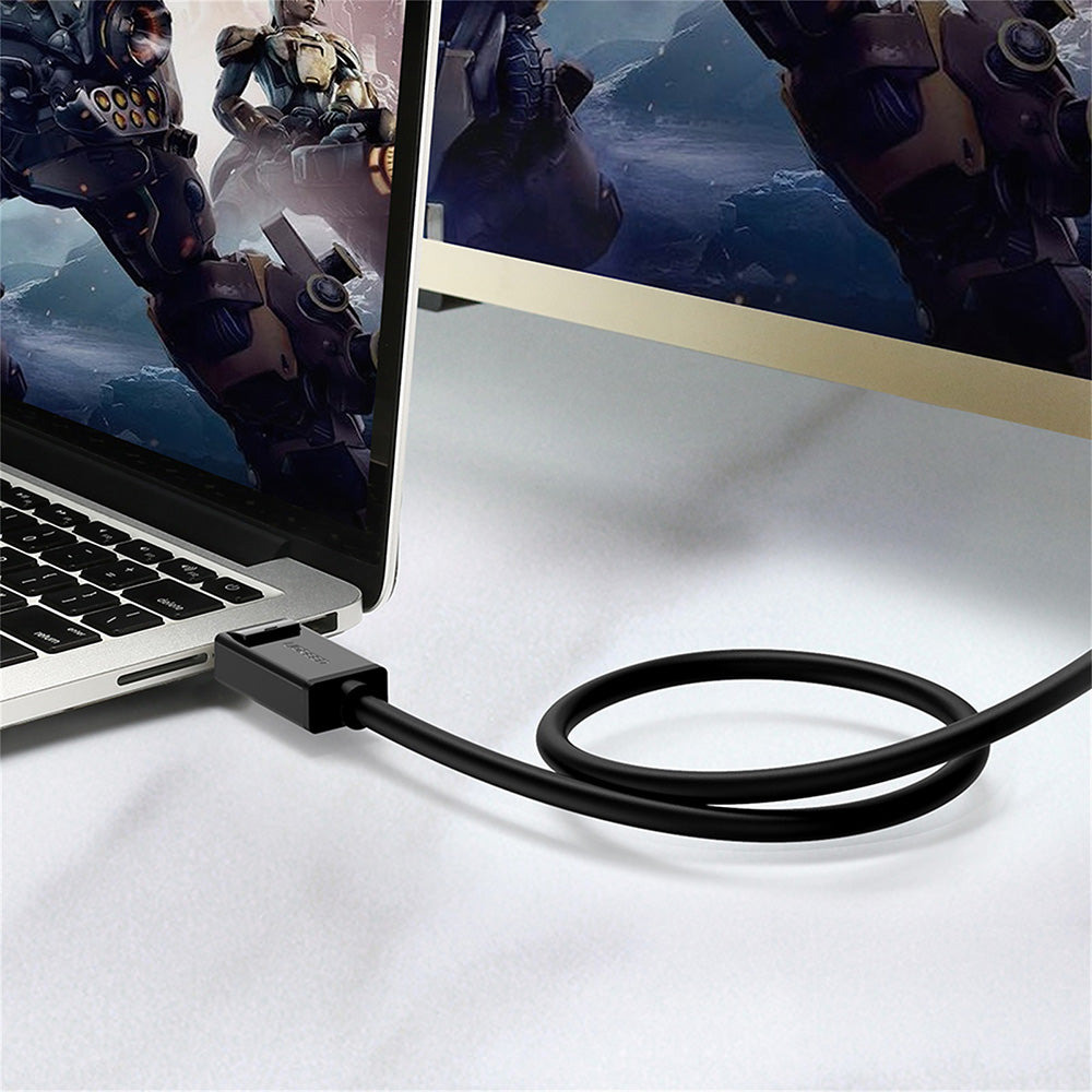UGREEN DP102 Video Kabel, DisplayPort - DisplayPort, 4K, 2m, Sort