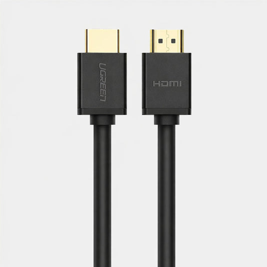 UGREEN HD104 Videokabel, HDMI - HDMI, 4K, 20m, Sort