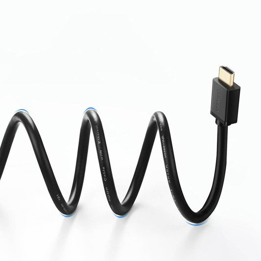 UGREEN HD104 Videokabel, HDMI - HDMI, 4K, 1,5m, Sort