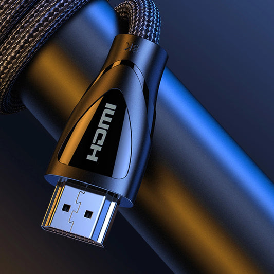 UGREEN HD140 Videokabel, HDMI - HDMI, 8K, 1m, Sort