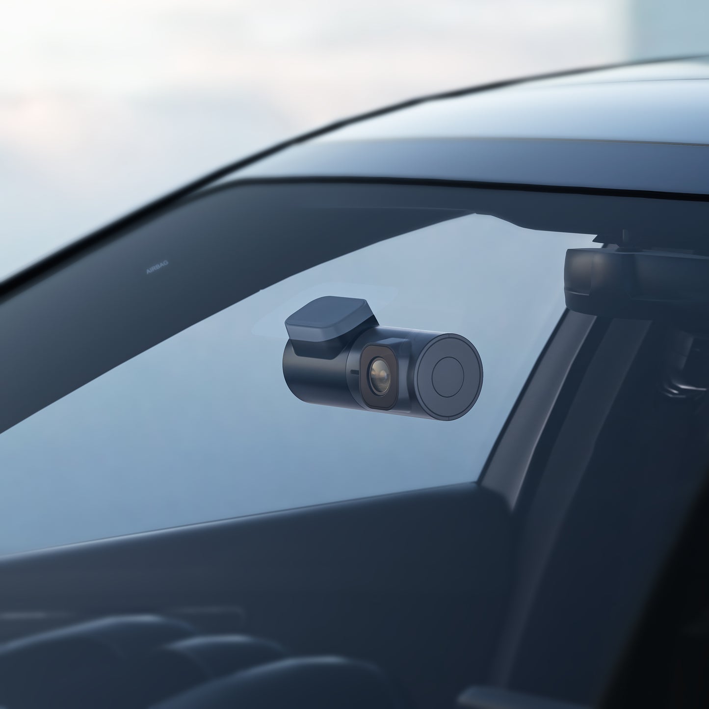 DDPAI MINI2X Bilkamera, 2K, Wi-Fi