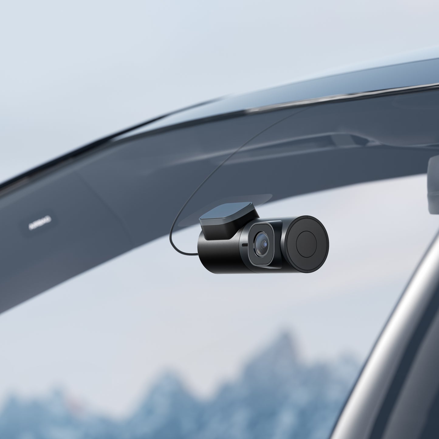 DDPAI MINI2X Bilkamera, 2K, Wi-Fi