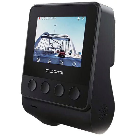 Bilkamera DDPAI Z40, 1944P, Wi-Fi, GPS