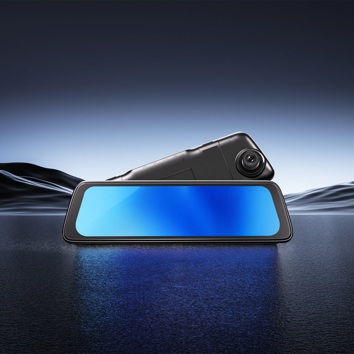 DDPAI mola E3 2026 Front and Rear Dash Cam, 2K, Wi-Fi