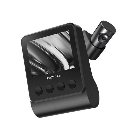 DDPAI Z50 Frontvendt bilkamera DDPAI Z50, 4K, Wi-Fi, GPS, 2,3 tommer skærm