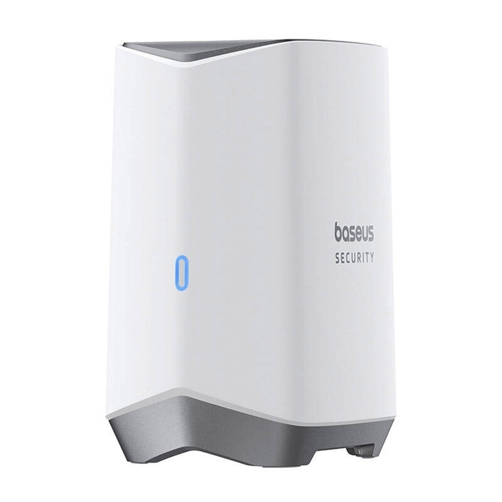 Overvågningskamera Baseus N1 Plus, Wi-Fi, 2K, IP67, Udendørs, Sæt med 2 stykker S0TW012131