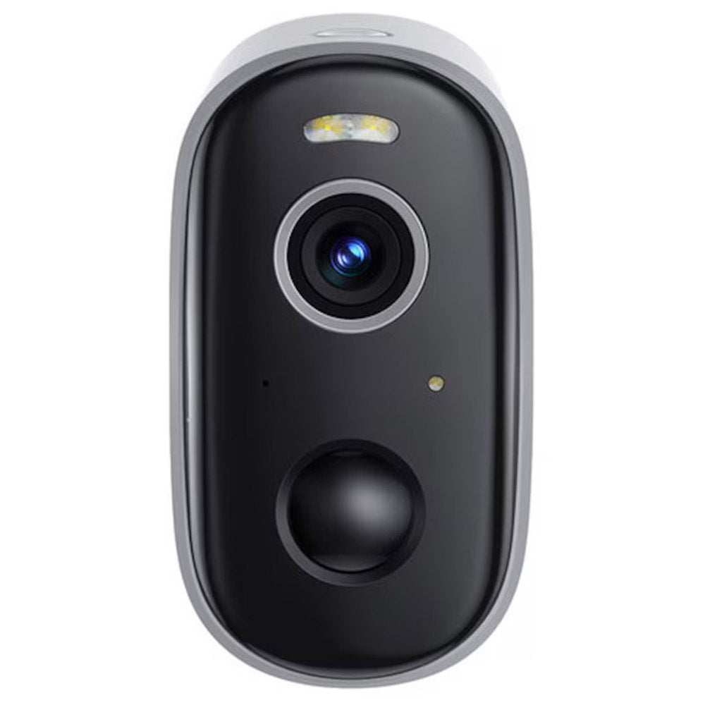 Overvågningskamera Baseus N1 Plus, Wi-Fi, 2K, IP67, Udendørs, Sæt med 2 stykker S0TW012131