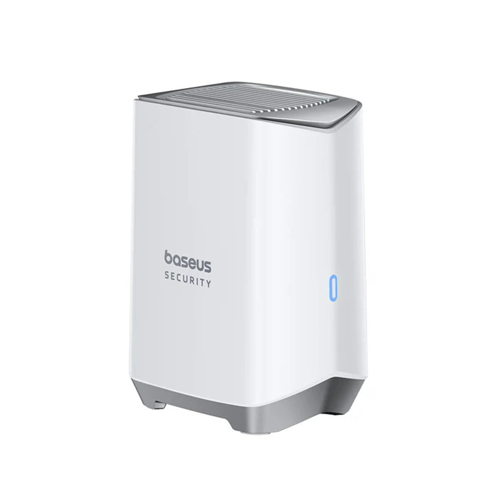 Baseus N1 overvågningskamera, Wi-Fi, 2K, IP67, Udendørs, Sæt med 3 stykker S0TW022131