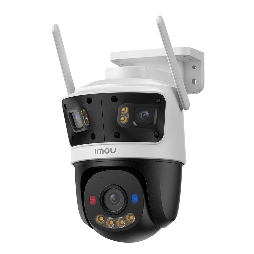 Overvågningskamera Imou Cruiser Triple, Wi-Fi, 3K + 2K, IP65, Udendørs IPC-S7UP-11M0WED