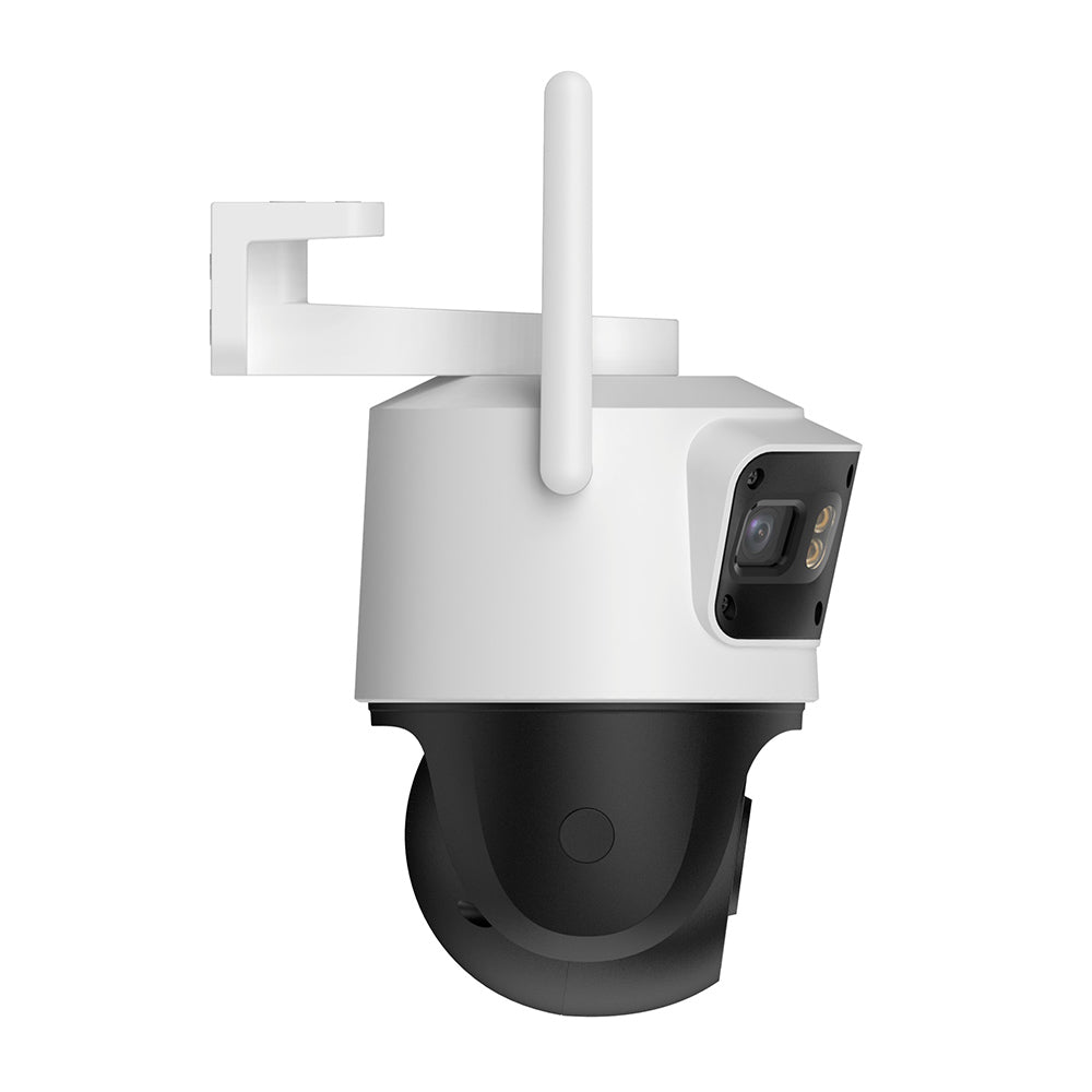 Overvågningskamera Imou Cruiser Triple, Wi-Fi, 3K + 2K, IP65, Udendørs IPC-S7UP-11M0WED